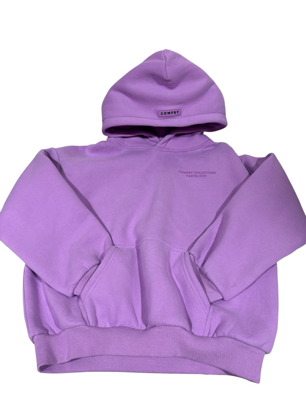 Comfrt Collection Lavender Hoodie